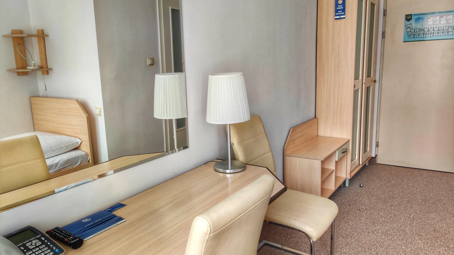 Hotel Logos Warsaw