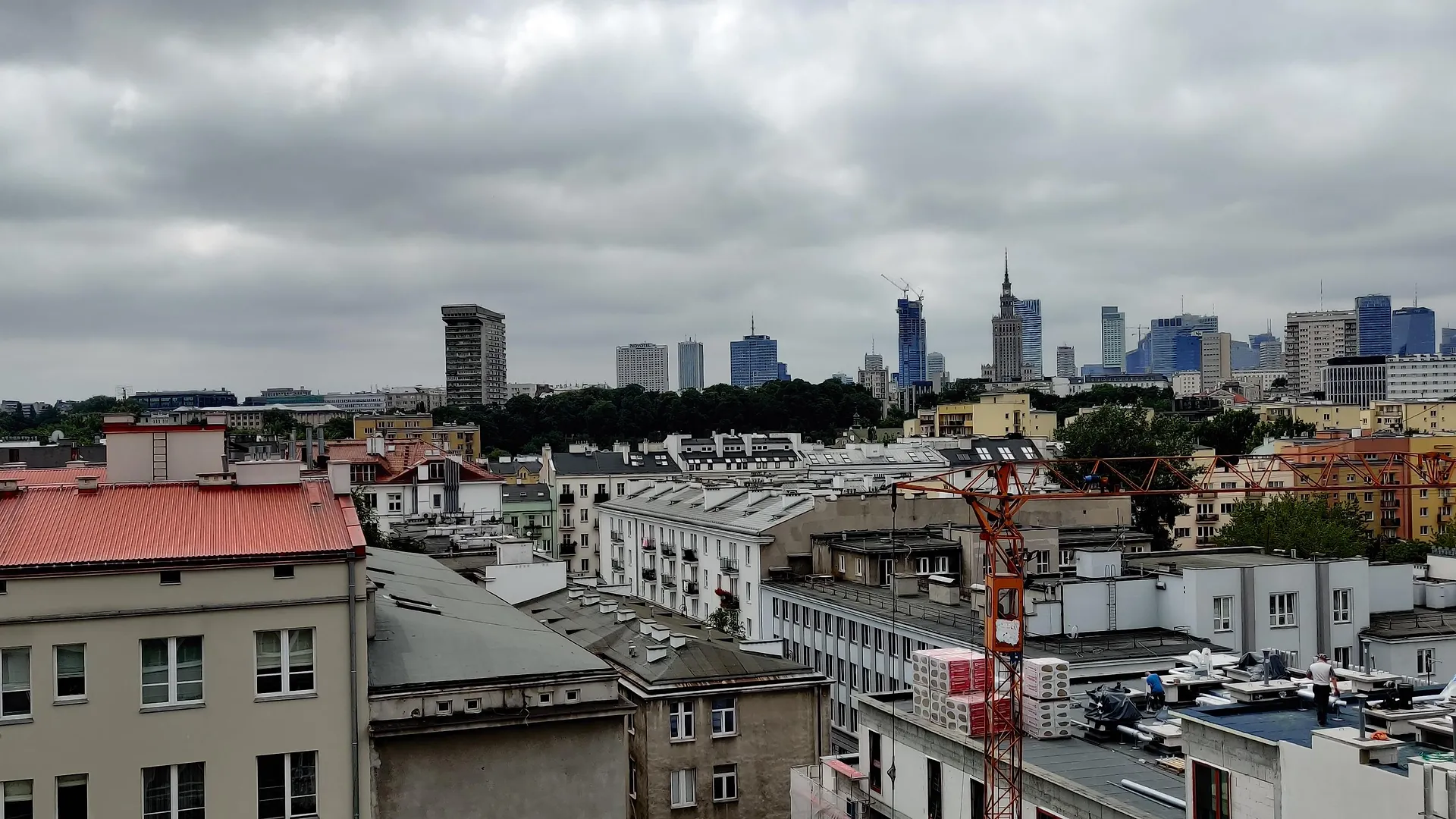 Hotel Logos Warsaw