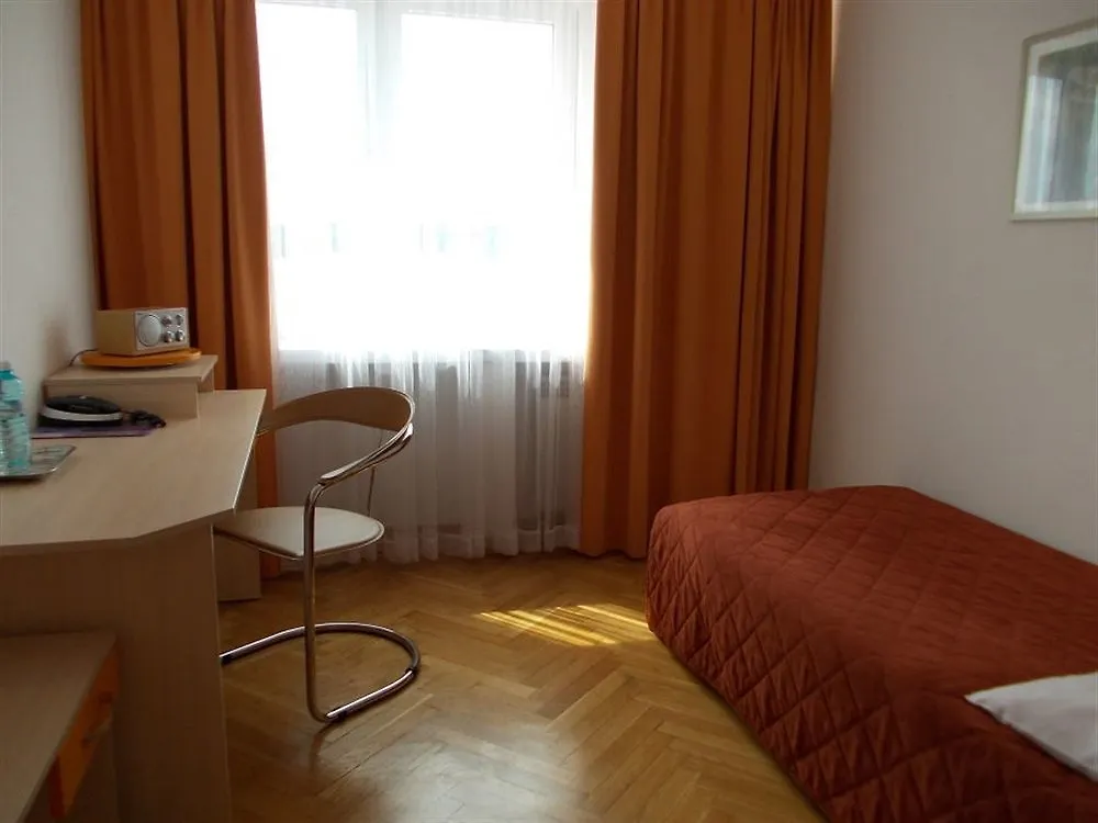 Hotel Logos Warsaw Poland