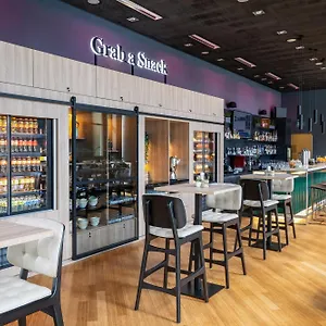 **** Hotel Innside By Meliá Parkstadt Schwabing Alemanha