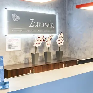 Scsk Zurawia Отель типа 