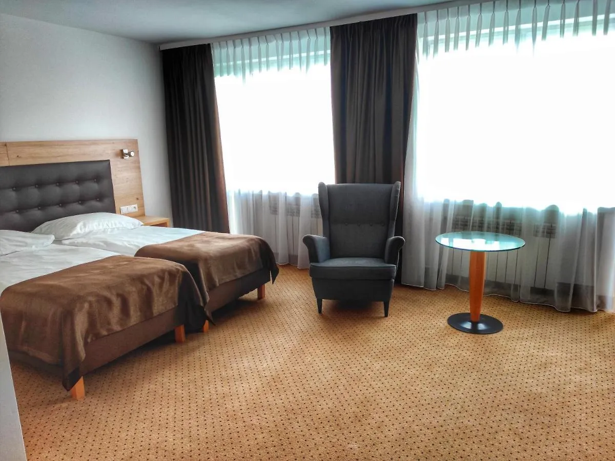 Hotel Logos Βαρσοβία 0*,  Πολωνία