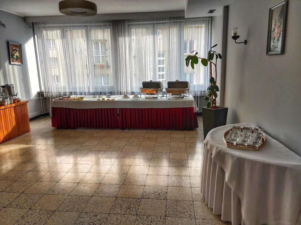 Hotel Logos Βαρσοβία
