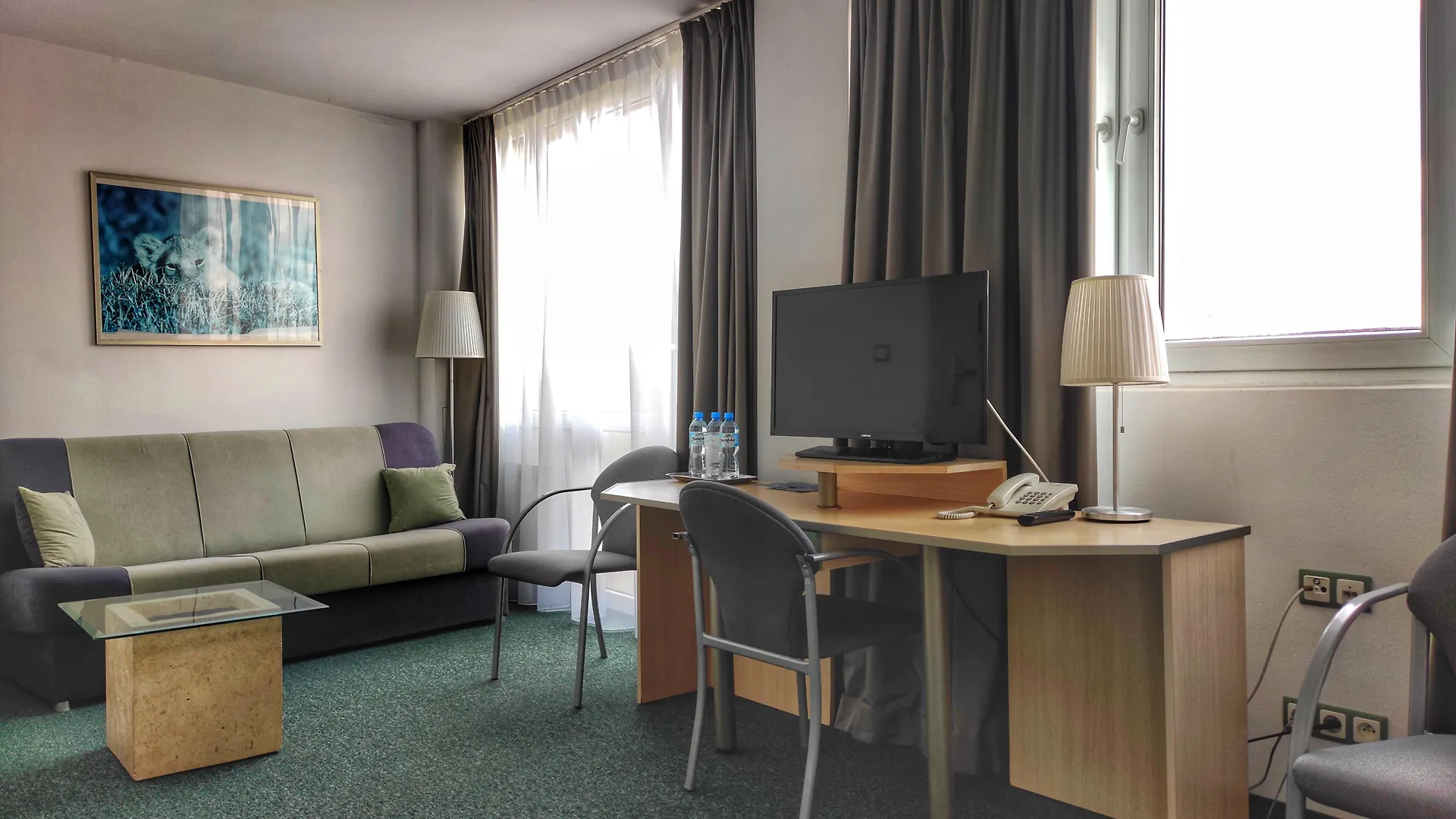 Hotel Logos Βαρσοβία