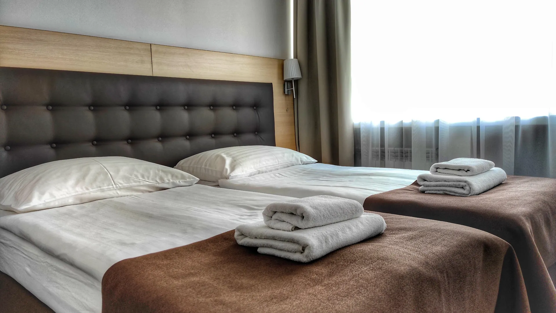 Hotel Logos Βαρσοβία