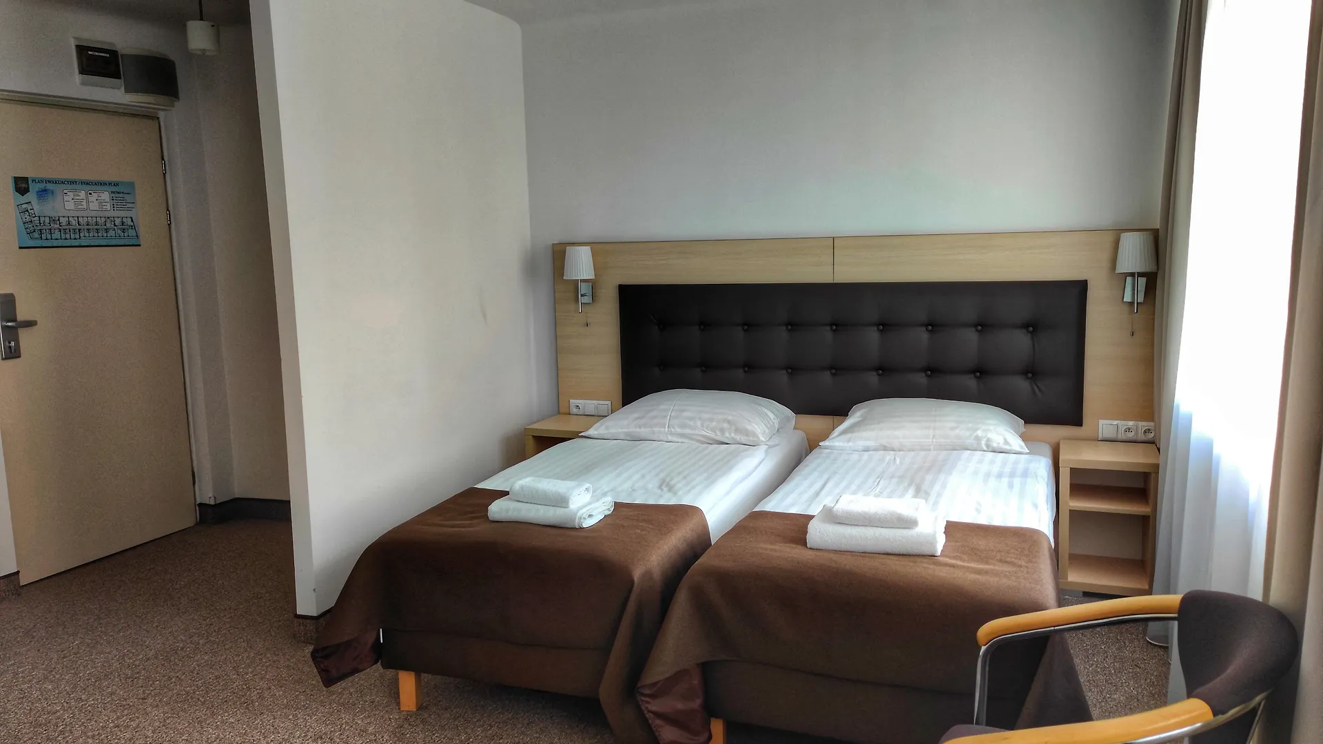 Hotel Logos Βαρσοβία