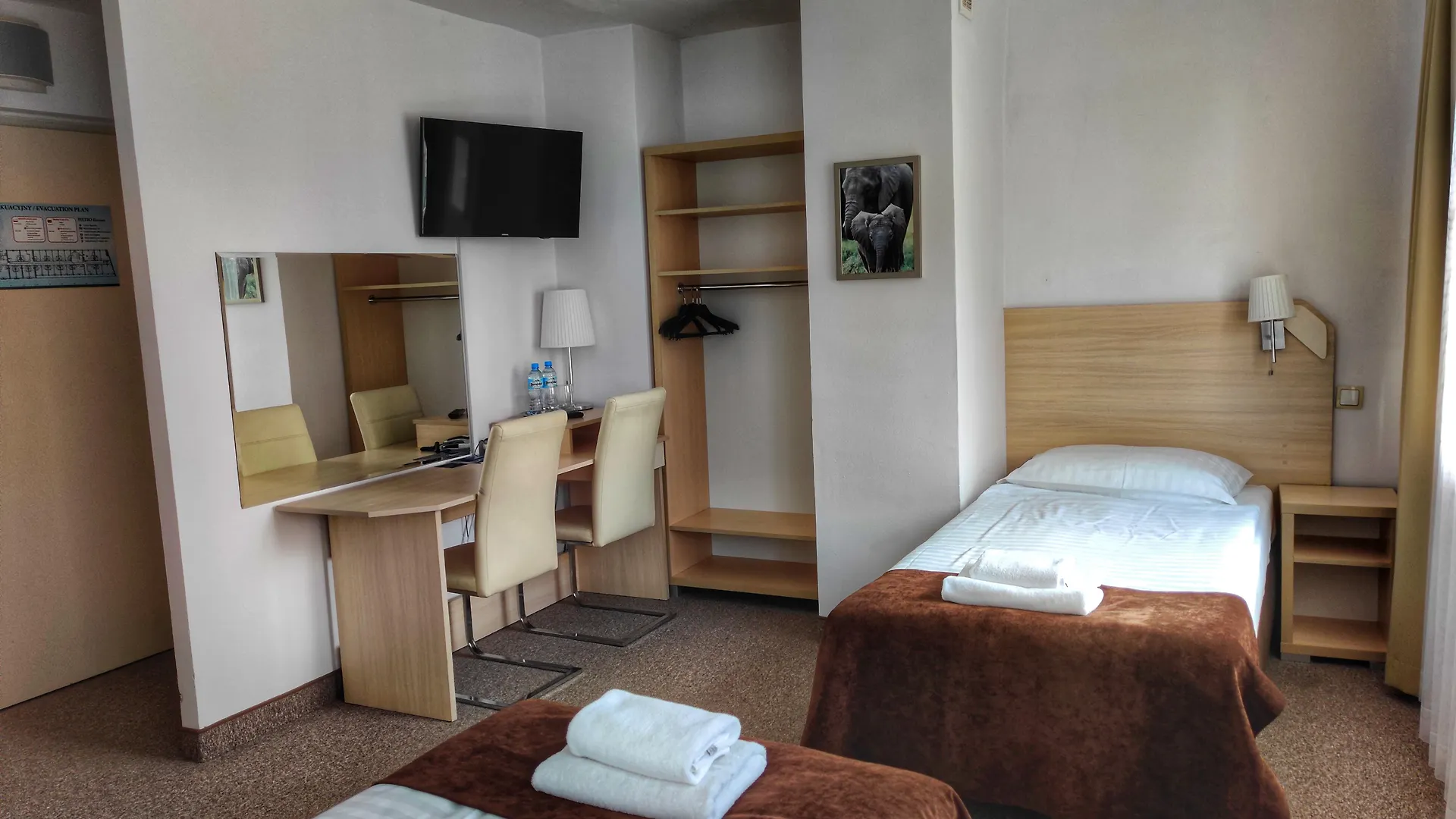 Hotel Logos Βαρσοβία Πολωνία