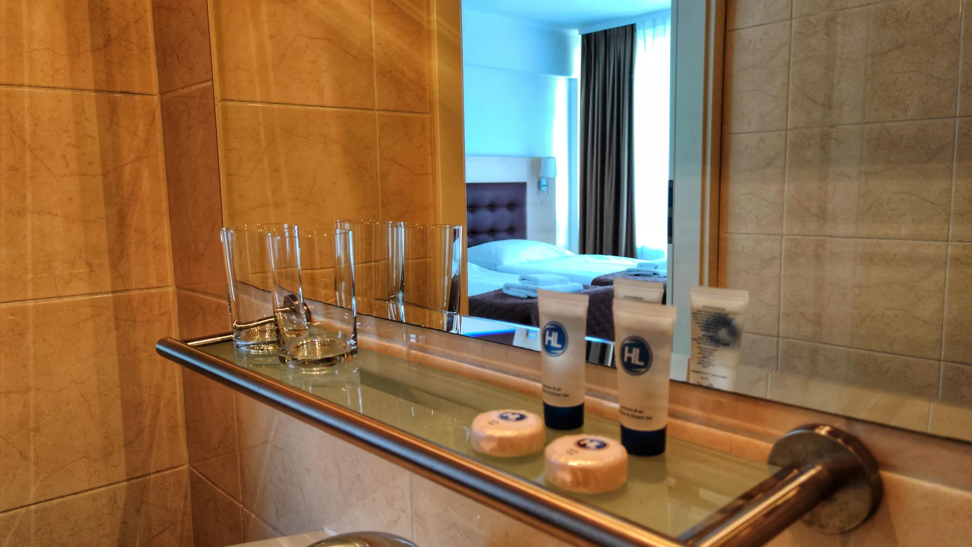Hotel Logos Βαρσοβία