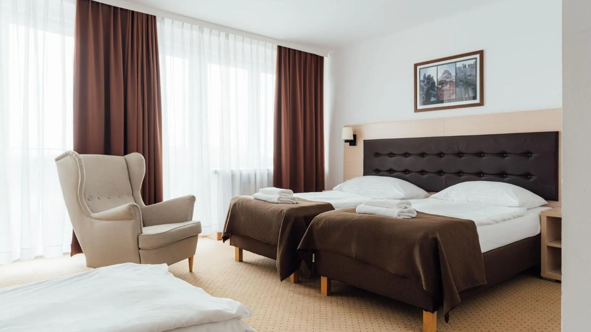 Hotel Logos Βαρσοβία