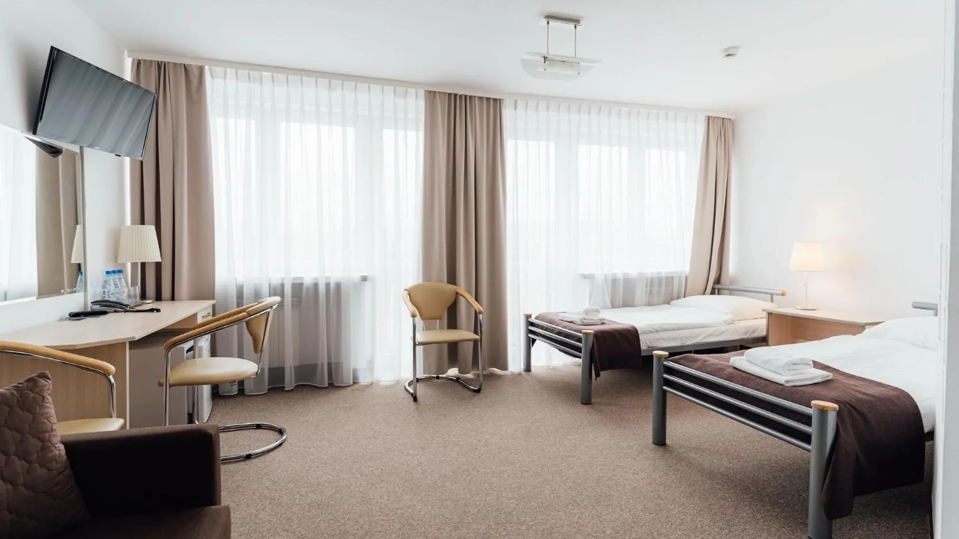 Hotel Logos Βαρσοβία