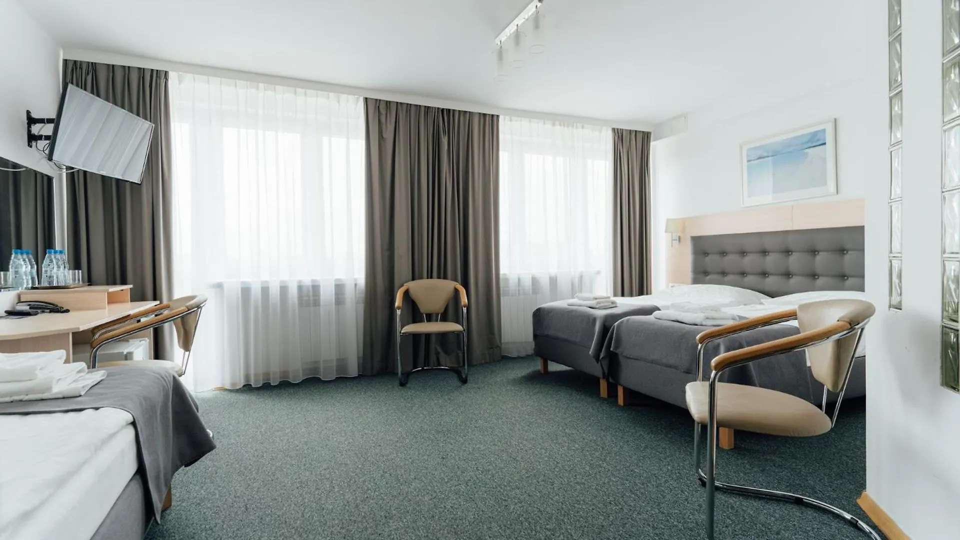 Hotel Logos Βαρσοβία 0*,