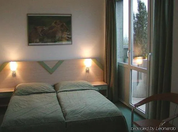 Hotel Logos Βαρσοβία