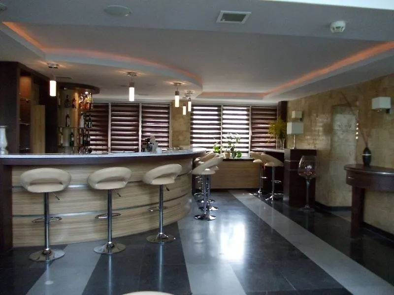 Hotel Logos Βαρσοβία Πολωνία