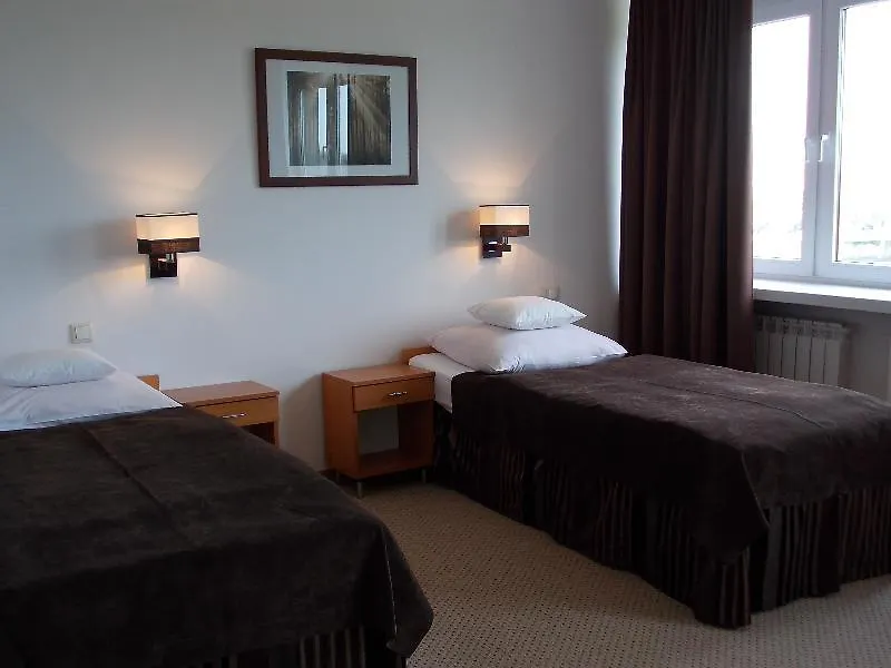 Hotel Logos Βαρσοβία 0*,