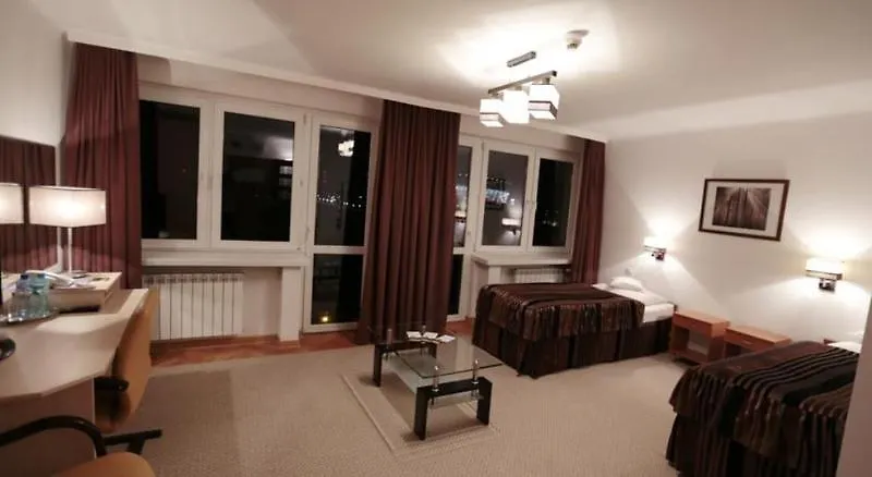Hotel Logos Βαρσοβία