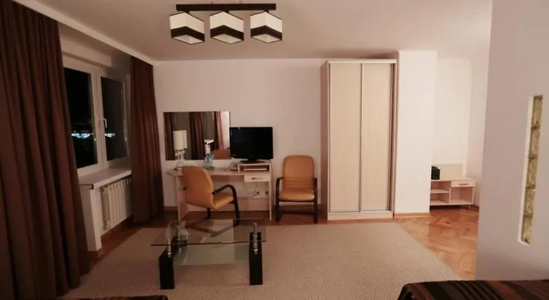 Hotel Logos Βαρσοβία