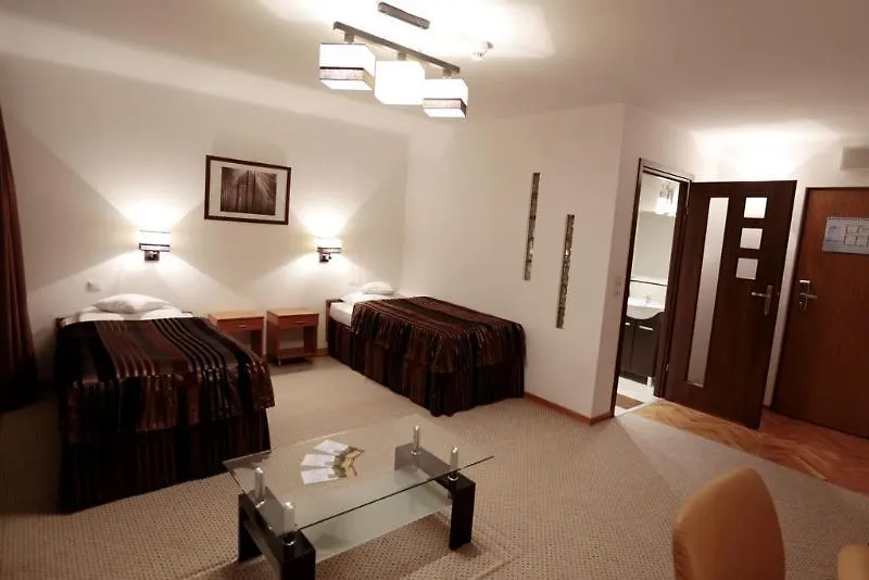 Hotel Logos Βαρσοβία