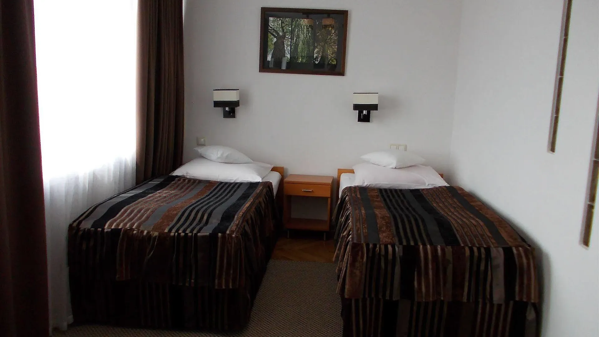 Hotel Logos Βαρσοβία