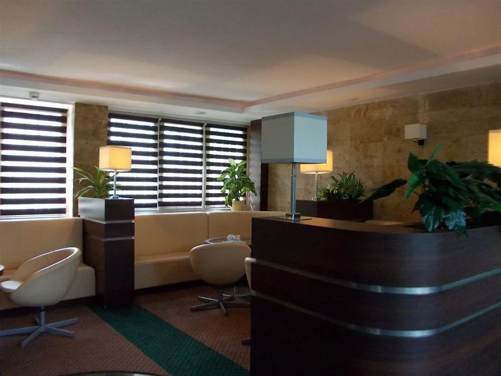 Hotel Logos Βαρσοβία 0*,